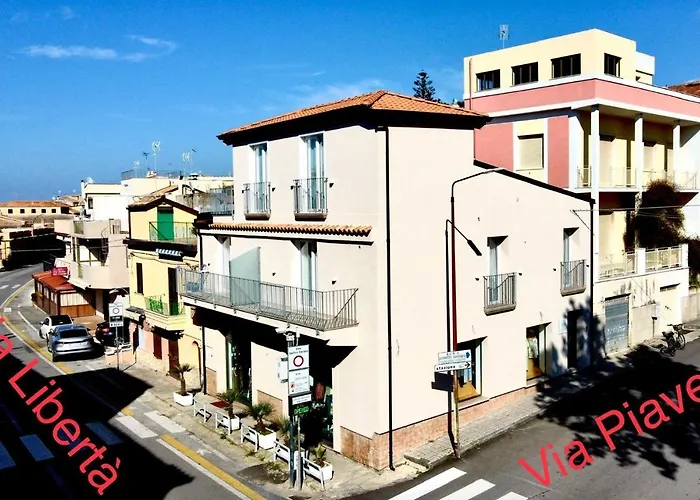 B&B Libertà Tropea